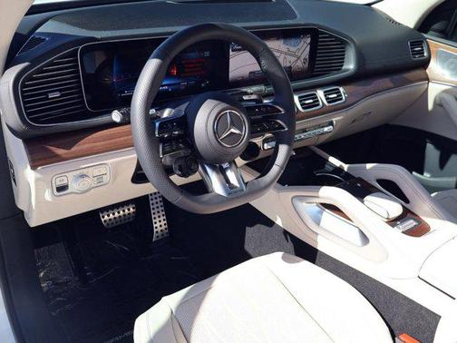 2026 Mercedes-Benz AMG GLE 53 4MATIC+