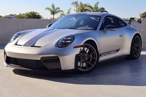 2026 Porsche 911 GT3