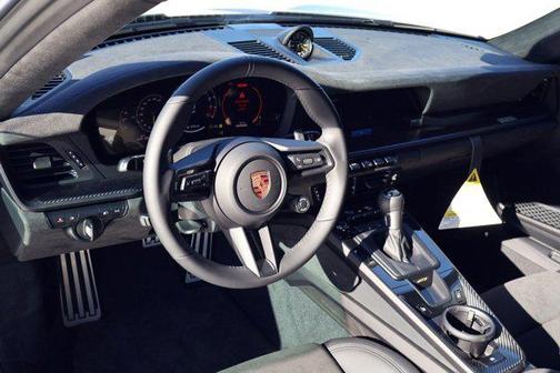 2026 Porsche 911 GT3