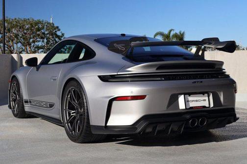 2026 Porsche 911 GT3