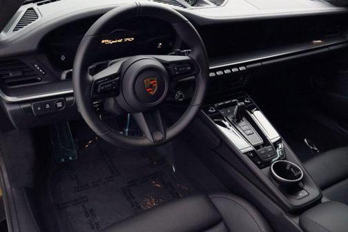 2026 Porsche 911 Spirit 70 Cabriolet