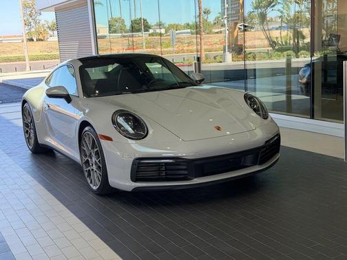 Chalk 2021 Porsche 911 Carrera
