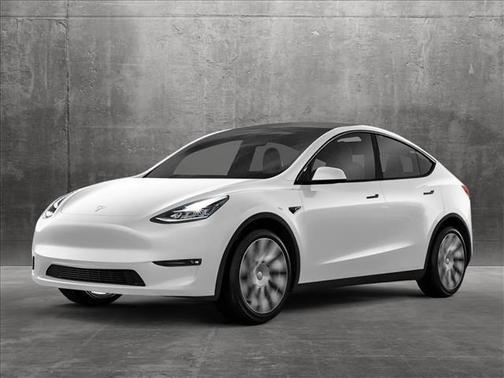 2022 Tesla Model Y Performance Dual Motor All-Wheel Drive
