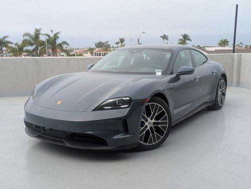 2025 Porsche Taycan 4