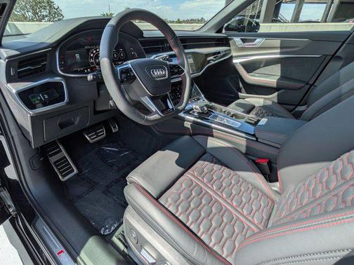 2025 Audi RS 6 Avant 4.0T