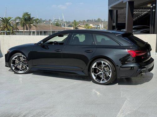 2025 Audi RS 6 Avant 4.0T