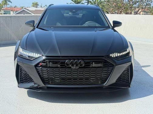 2025 Audi RS 6 Avant 4.0T