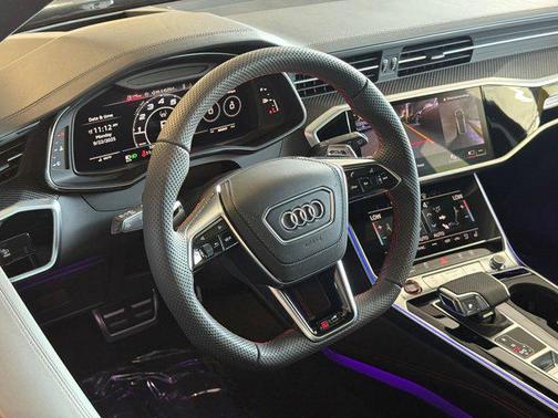 2025 Audi RS 6 Avant 4.0T