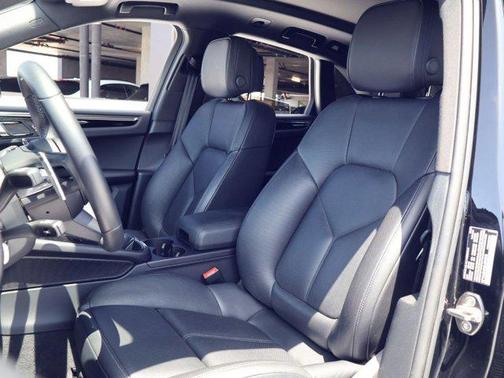 Black 2025 Porsche Macan Macan