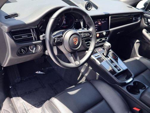Black 2025 Porsche Macan Macan