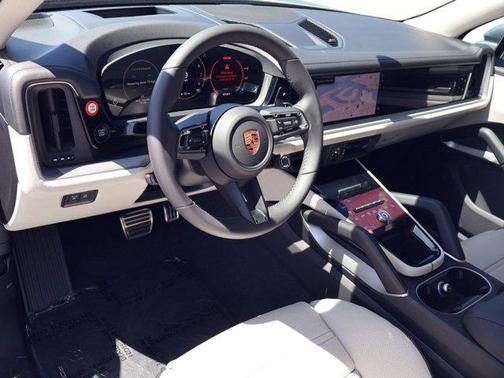 2026 Porsche Cayenne S
