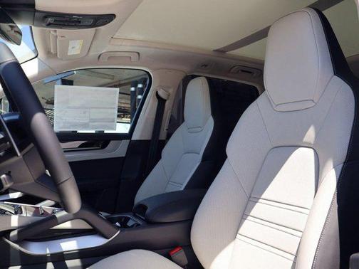 2026 Porsche Cayenne S