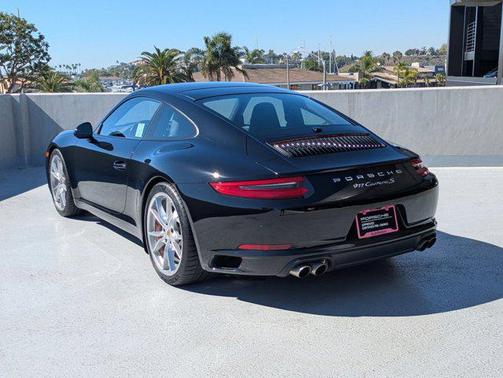 2019 Porsche 911 Carrera S