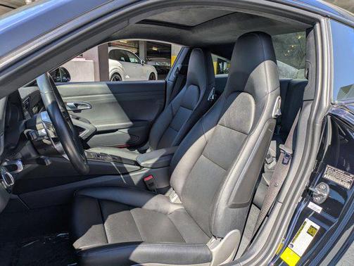 2019 Porsche 911 Carrera S