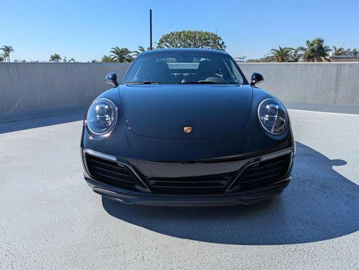 2019 Porsche 911 Carrera S
