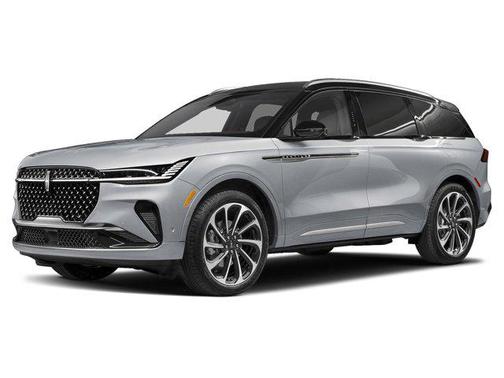 2025 Lincoln Nautilus Reserve