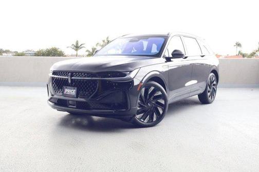 2025 Lincoln Nautilus Reserve