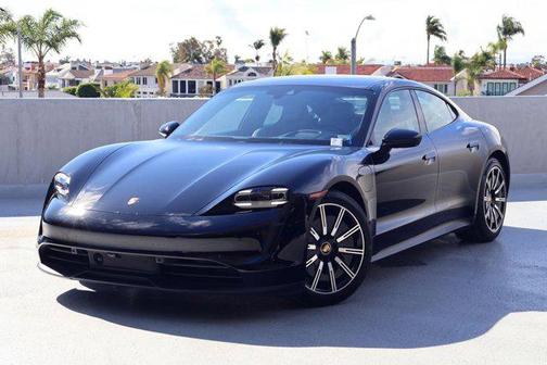 2022 Porsche Taycan RWD