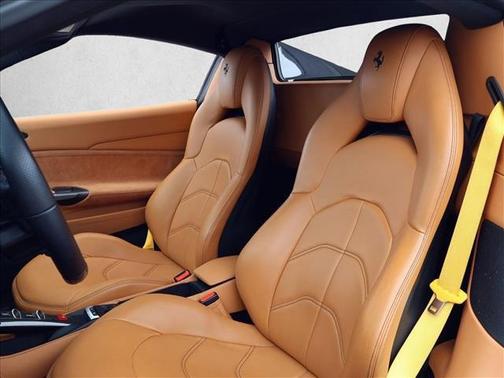 Black 2019 Ferrari 488 Spider Base