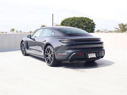 2023 Porsche Taycan RWD