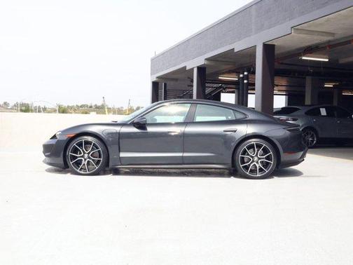 2023 Porsche Taycan RWD