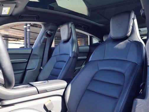 2023 Porsche Taycan RWD