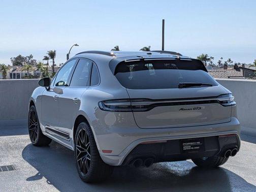 2023 Porsche Macan GTS