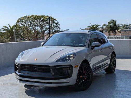 2023 Porsche Macan GTS