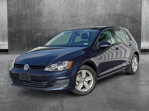 2017 Volkswagen Golf TSI S 4-Door