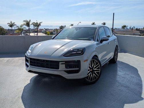 2026 Porsche Cayenne Cayenne