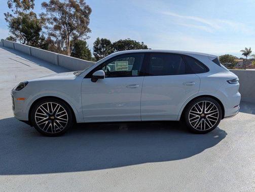 2026 Porsche Cayenne Cayenne