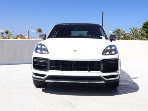 2022 Porsche Cayenne Turbo GT