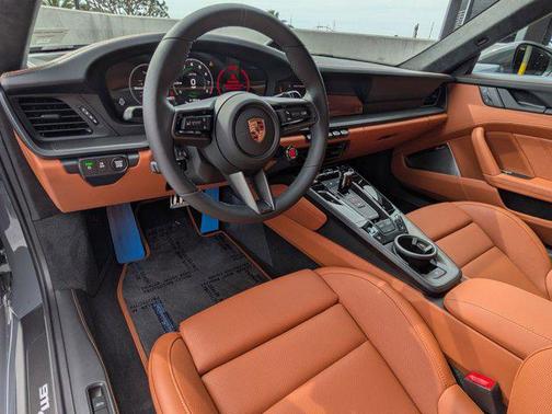 2026 Porsche 911 Carrera GTS