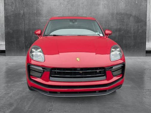 2022 Porsche Macan Base