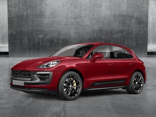 2022 Porsche Macan Base