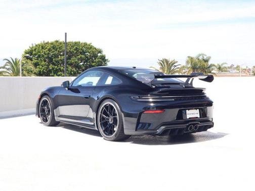 Black 2026 Porsche 911 GT3