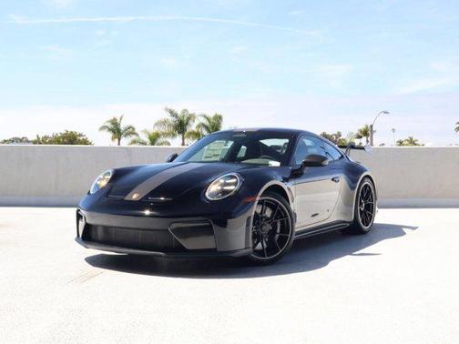 Black 2026 Porsche 911 GT3