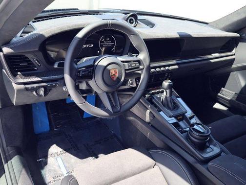 Black 2026 Porsche 911 GT3