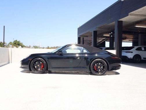 Black 2017 Porsche 911 911 Carrera S