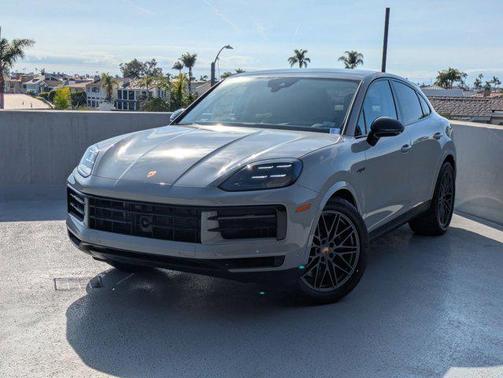 2026 Porsche Cayenne Cayenne E-Hybrid