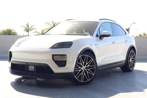2024 Porsche Macan 4