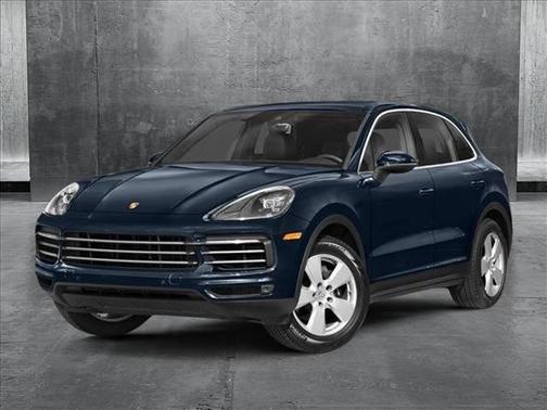 2024 Porsche Cayenne AWD
