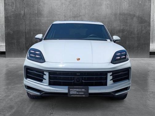 2024 Porsche Cayenne AWD