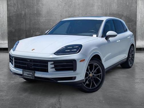 2024 Porsche Cayenne AWD