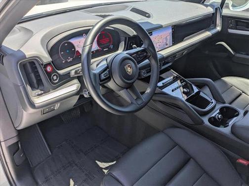 2024 Porsche Cayenne AWD