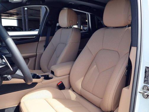 White 2026 Porsche Macan Macan