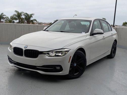 2016 BMW 328 328i