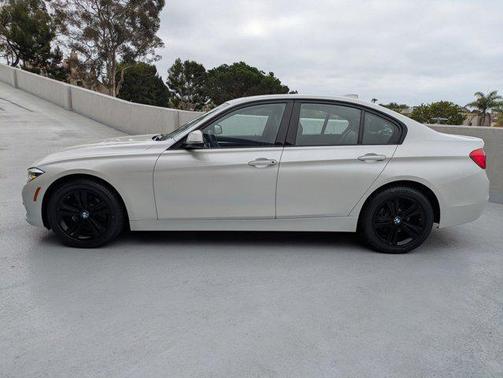 2016 BMW 328 328i