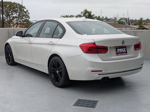 2016 BMW 328 328i