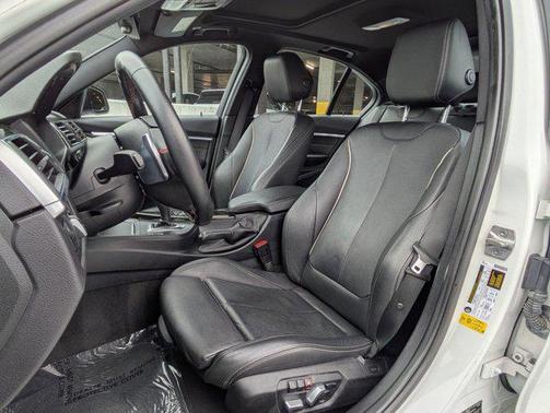 2016 BMW 328 328i